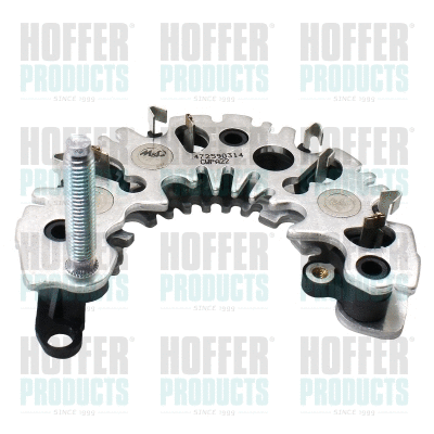 Rectifier, alternator (52273)