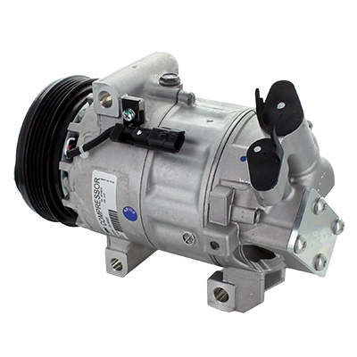 Compressor, air conditioning (K12177)