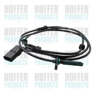 Sensor, wheel speed (82901258)