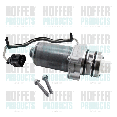 Pump, all-wheel-drive coupling (H805134)