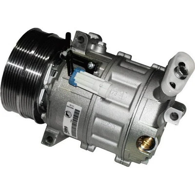 Compressor, air conditioning (K12111)