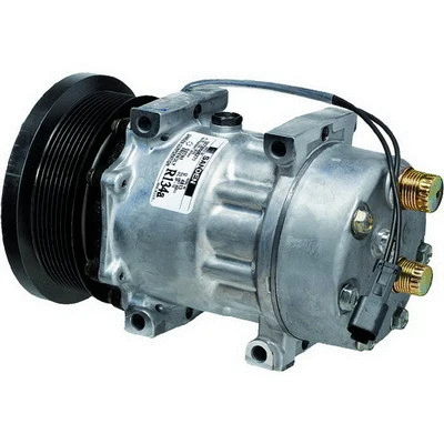 Compressor, air conditioning (K11327)