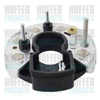 Rectifier, alternator (52300)