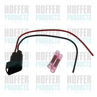 Cable Repair Set, brake lining wear indicator (25548)