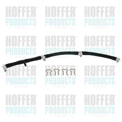 Hose, fuel overflow (80298051)