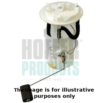 Sender Unit, fuel tank (7409220E)