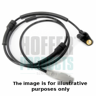 Sensor, wheel speed (8290593E)