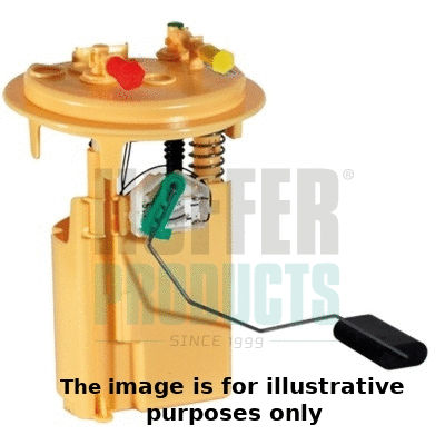 Sender Unit, fuel tank (7409273E)