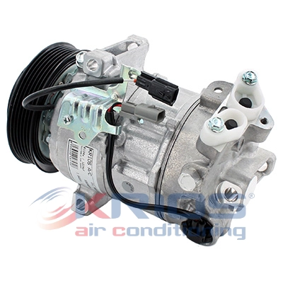 Compressor, air conditioning (K15491A)