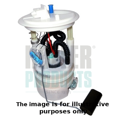 Fuel Feed Unit (7507037E)