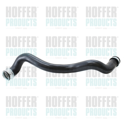 Hose, heat exchanger (heating) (8197195)