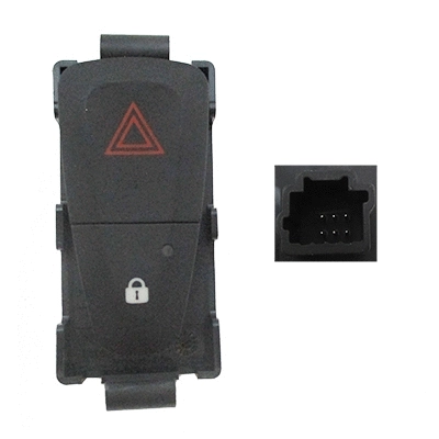 Hazard Warning Light Switch (2103645)