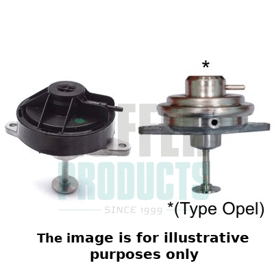 EGR Valve (7518064E)