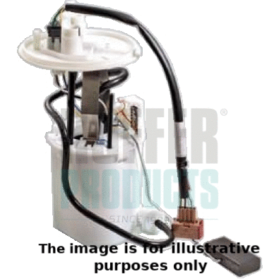 Fuel Feed Unit (7506989E)