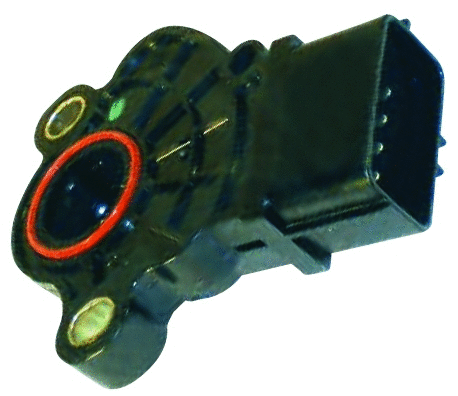 Sensor, crankshaft pulse (7517502)