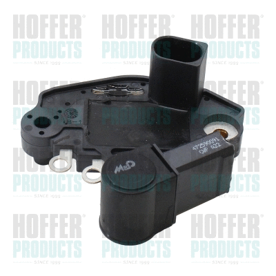 Alternator Regulator (52126)