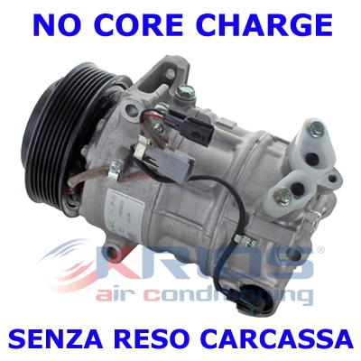 Compressor, air conditioning (K11510R)