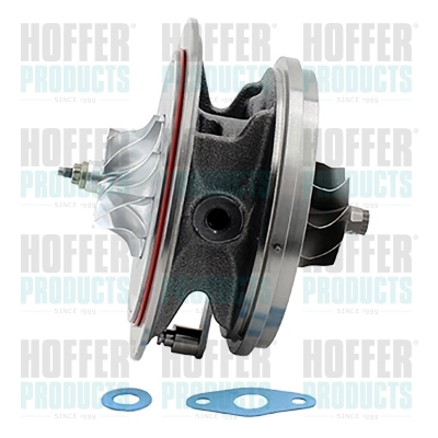 Core assembly, turbocharger (65001581)