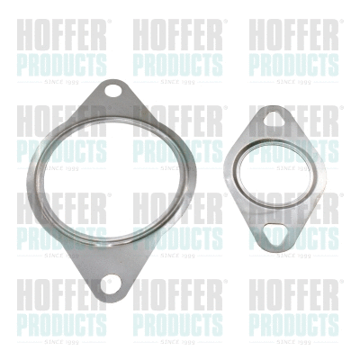 Gasket, EGR valve (016117)