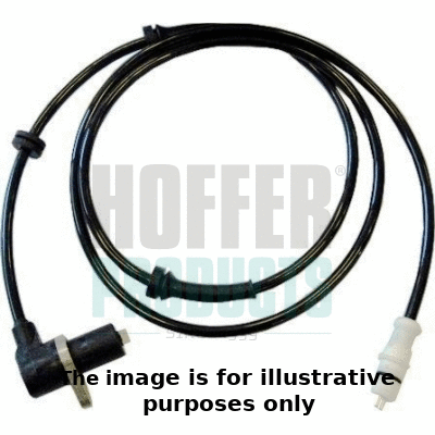 Sensor, wheel speed (8290267E)