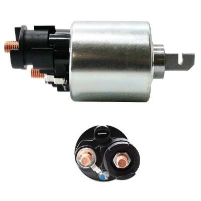Solenoid Switch, starter (46451)