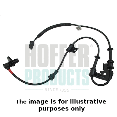 Sensor, wheel speed (8290846E)