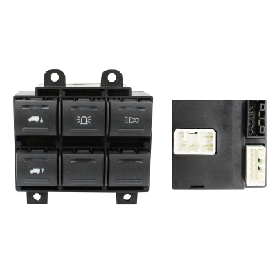 Multi-Function Switch (H206122)