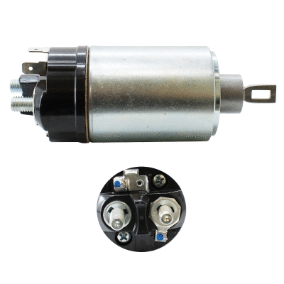 Solenoid Switch, starter (46408)