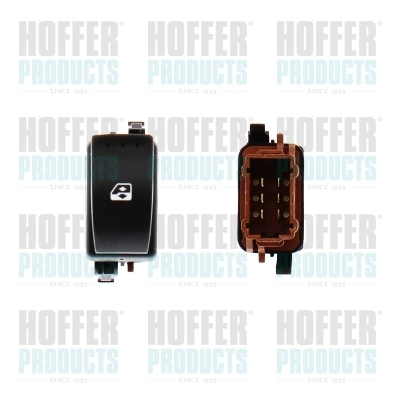 Switch, window regulator (2106461)