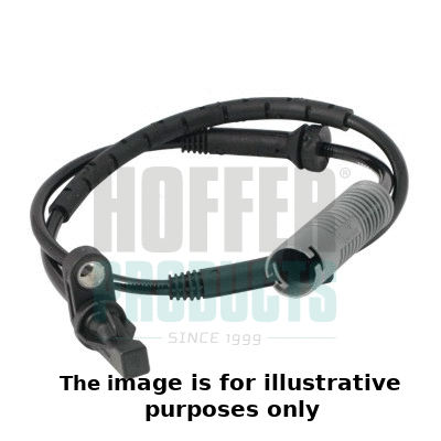 Sensor, wheel speed (8290143E)