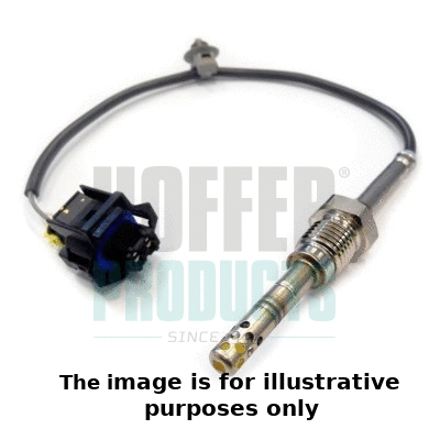 Sensor, exhaust gas temperature (7452101E)