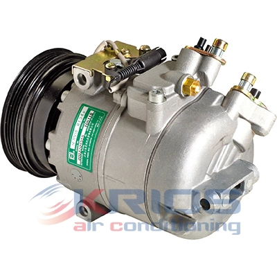 Compressor, air conditioning (KSB078D)