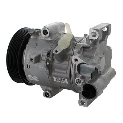 Compressor, air conditioning (K15399)