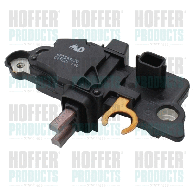 Alternator Regulator (52174)