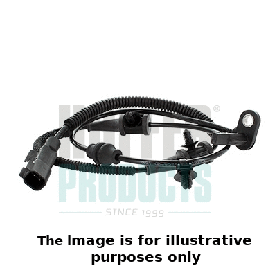 Sensor, wheel speed (8290890E)