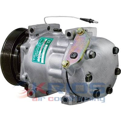 Compressor, air conditioning (KSB137S)
