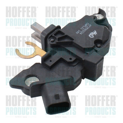 Alternator Regulator (52364)
