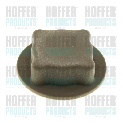 Cap, coolant tank (2036037)