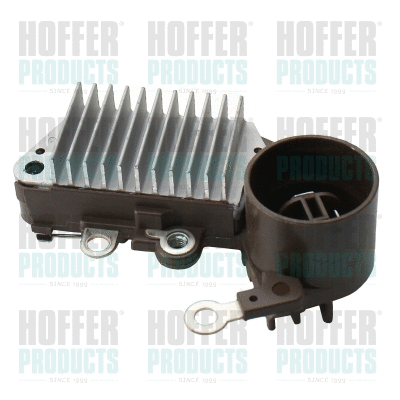 Alternator Regulator (52365)