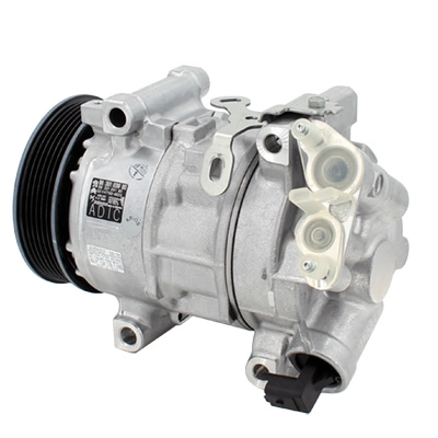 Compressor, air conditioning (K15510)