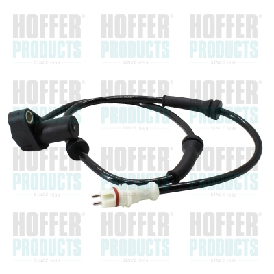 Sensor, wheel speed (8290995)