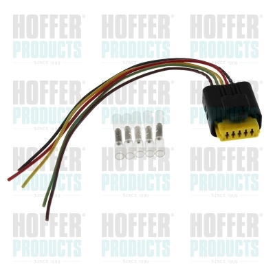 Cable Repair Set, EGR valve (25533)