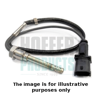 Sensor, exhaust gas temperature (7452137E)