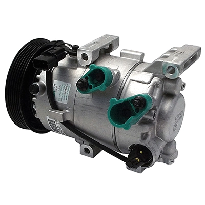 Compressor, air conditioning (K19074)