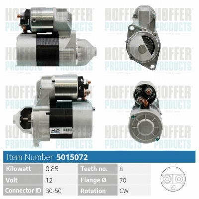 Starter (H5015072)