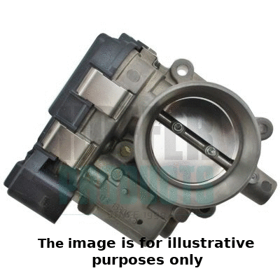 Throttle Body (7519371R)