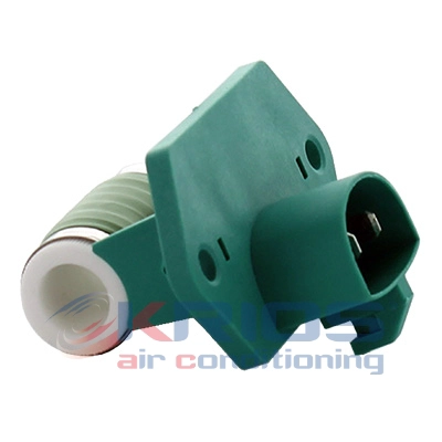 Series resistor, electric motor (radiator fan) (K109118)