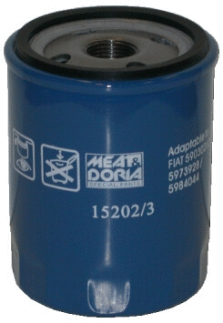 Oil Filter (15202/3)
