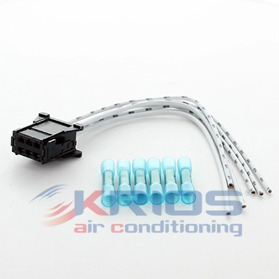 Cable Repair Set, interior heating fan, (eng. preheat sys.) (K26217)