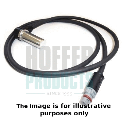 Sensor, wheel speed (8290480E)